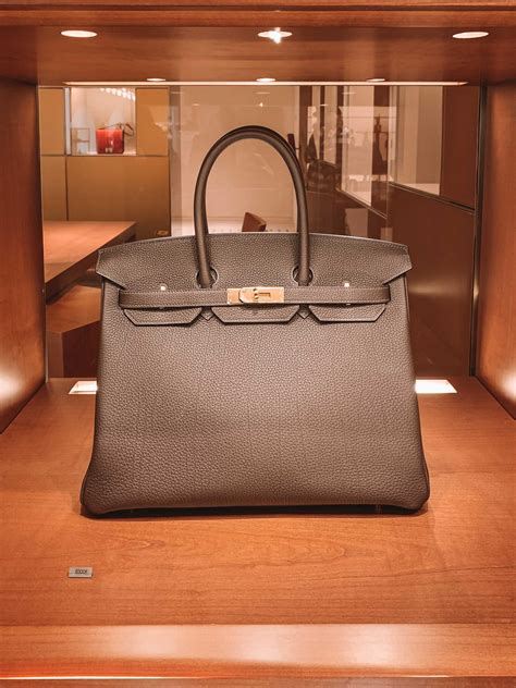 best time to go buy hermes bag in paris